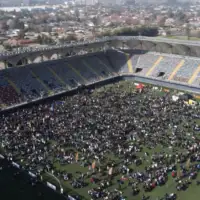 Čile stadion panini slicice razmjena