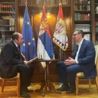 Aleksandar Vucic dao americkom mediju Breitbart News
