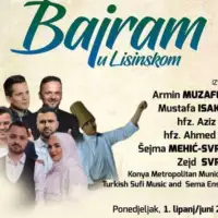 Bajram u Lisinskom