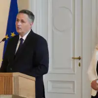 Denis Becirovic Zeljka Cvijanovic