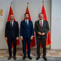 Adad, Jakov Milatović i Krihbaum Njemacka Francuska