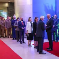 Zukan Helez bajramski prijem/ Fena