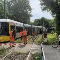 Njemacka tramvaj