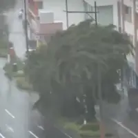Japan nevrijeme