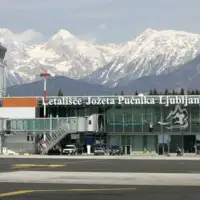 Aerodrom ljubljana brnik