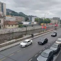 Sarajevo auta kisa prognoza cesta 3 872x610