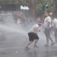Albanija protesti