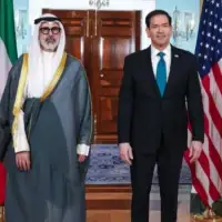 Al Sabah i Rubio