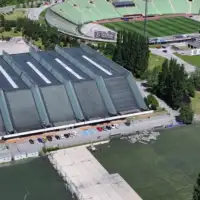 Opcina Centar pomocni teren stadiona asim ferhatovic hase obnova trave