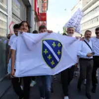 Opcina centar defile maturanata srđan mandić