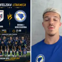 Tarik Muharemovic pozvao navijace na utakmicu s Panama