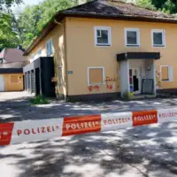 Austrija 06 Mumificirano tijelo pronadeno u zazidanom dijelu kuce Foto: Krone