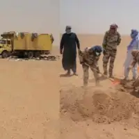 niger 06 Najmanje 49 mrtvih od zedi u Sahari uznemirujuci prizori