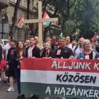 Mađarska protesti