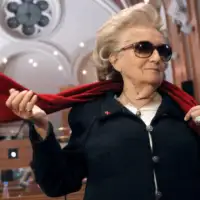 Bernadette Chirac