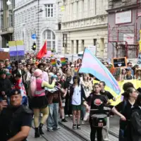 Hrvatska zagreb parada ponosa