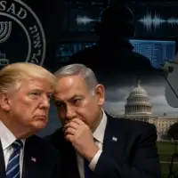 Benjamin Netanjahu Donald Trump spijunaza mosad