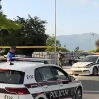 Sarajevo policija pucnjava