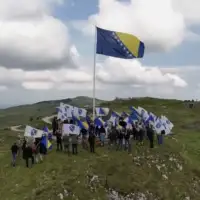 Jahorina zastava bih