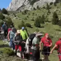 gss prenj spasavanje planinara