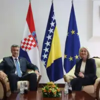 Borjana Kristo Andrej Plenkovic 06 2026
