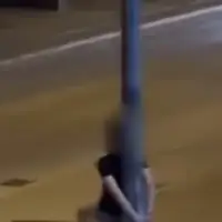 Banja Luka otac sina vezao za banderu