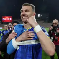 Edin Džeko