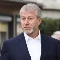 Roman Abramovic
