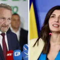 Bakir izetbegovic sabina cudic