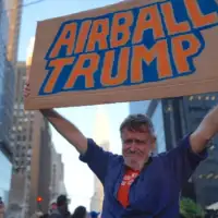 Donald Tramp NBA