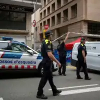 barcelona pucnjava ubistvo