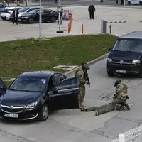 Održana pokazna vježba na Međunarodnom aerodromu u Sarajev