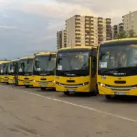 Novi minibusi na ulicama Sarajeva