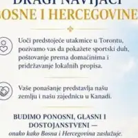 Kanada bh navijaci