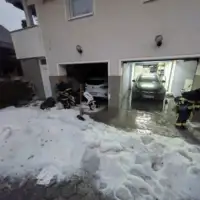 Nevrijeme slovenija