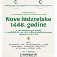 Nova hidzretska godina