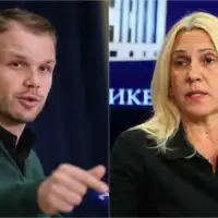 Zeljka Cvijanovic Drasko Stanivukovic
