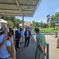 Granicni prijelaz Trzacka Rastela
