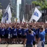 Toronto bh korteo