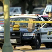 Teksas policija