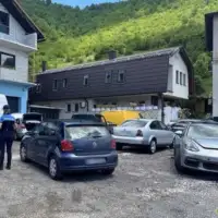 Travnik Fingirali saobracajne nesrece