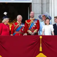london kralj charles lll rođendan