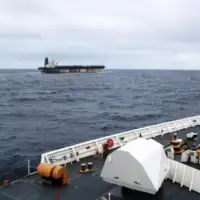Zaplijenjen ruski tanker iz flote u sjeni