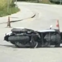 Hadzici motociklista soabracajna nesreca
