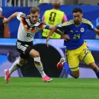 Njemacka i Kurasaa