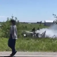 SAD tragedija avion