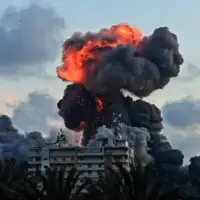 Izrael napadi hezbolaha