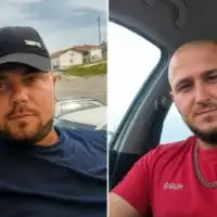 Benjamin Dzaferovic  Nurija Mahmutović