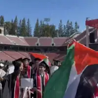 Stanford studenti podrska palestini