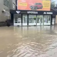 Sarajevo nevrijeme